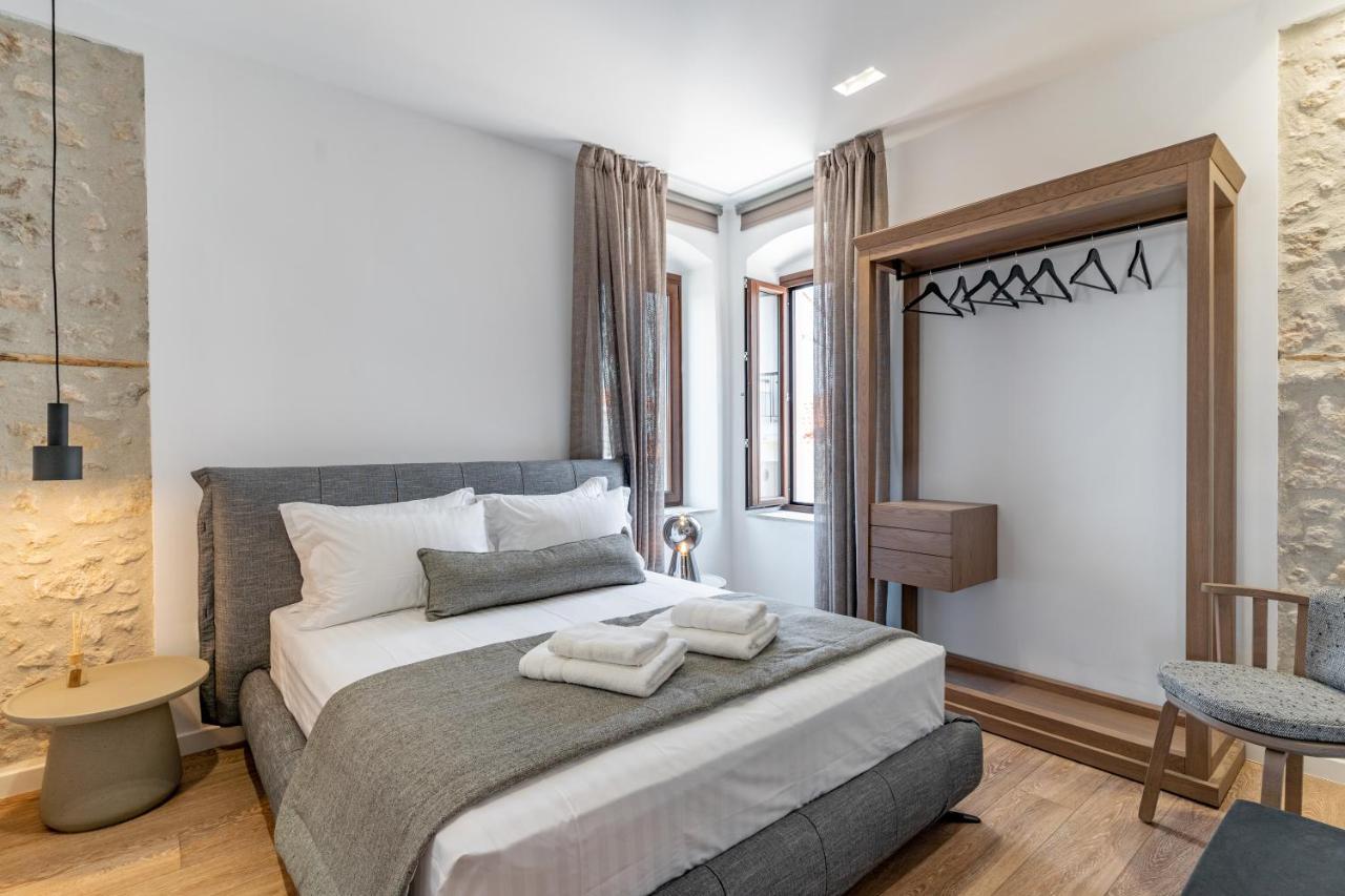 Ikia Katsani Villa อาฟิโตส ภายนอก รูปภาพ