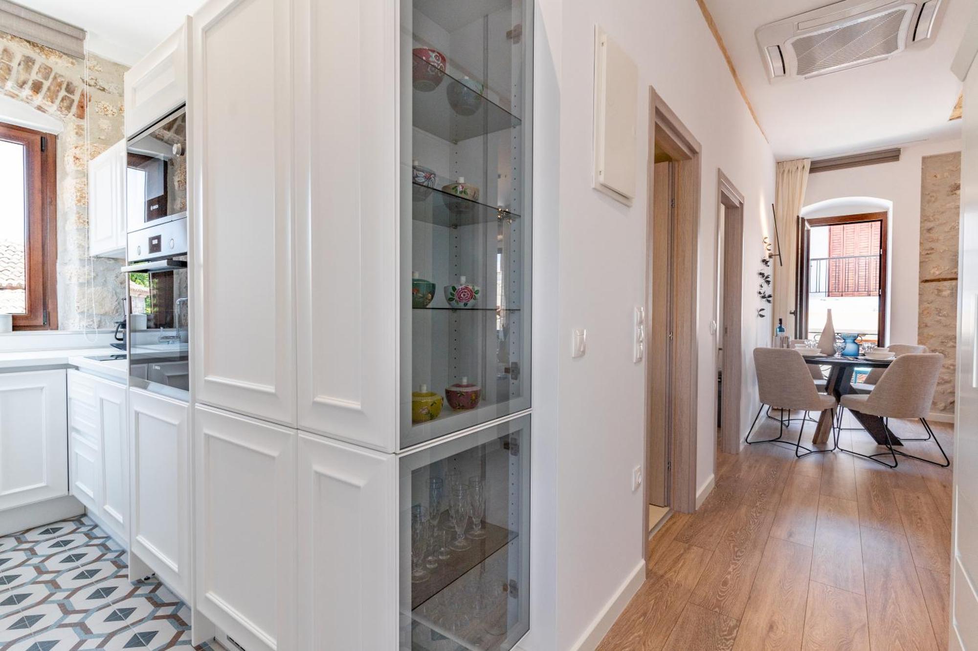 Ikia Katsani Villa อาฟิโตส ภายนอก รูปภาพ